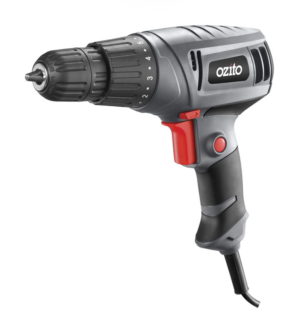 Ozito 280W 10mm Drill Driver