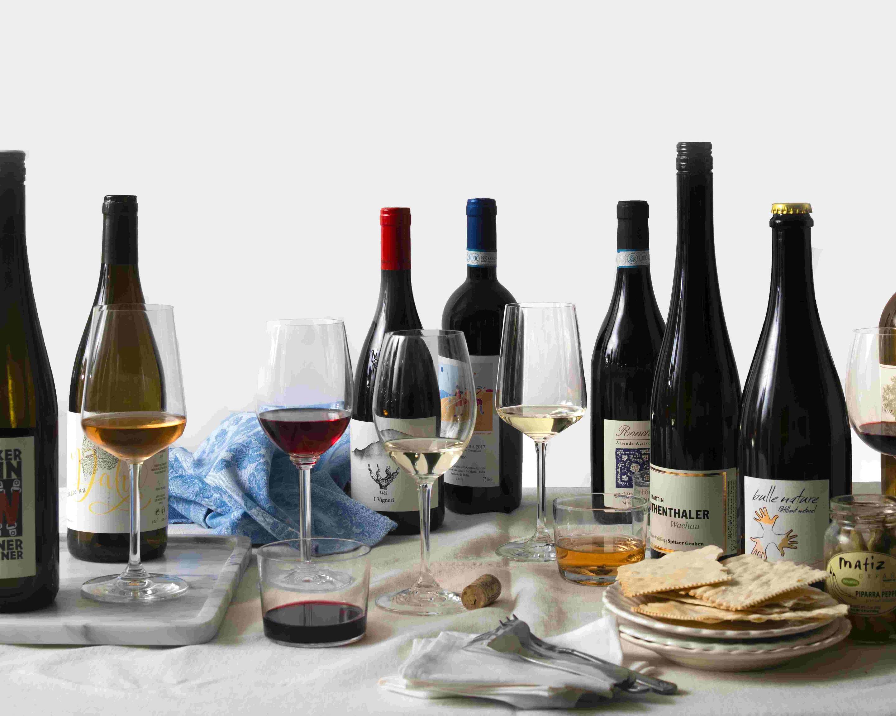 Order Wide Eyed Wines Menu Delivery【Menu & Prices】 Seattle Uber Eats