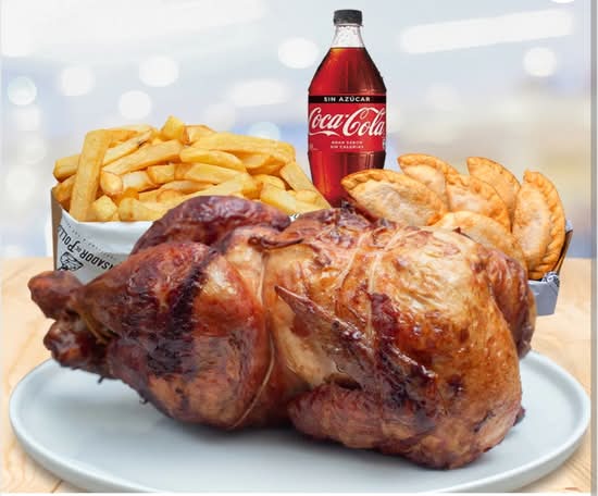Buffet de Pollos A las Brasas (Concepcion)