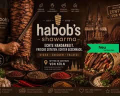 Habob's Shawarma