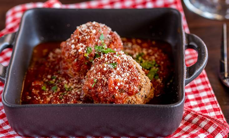 Russo's Homemade Meatballs*
