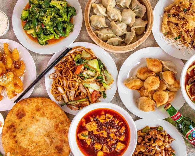 Order Dumpling & Noodle House (Ultimo) Menu Delivery and Takeaway in