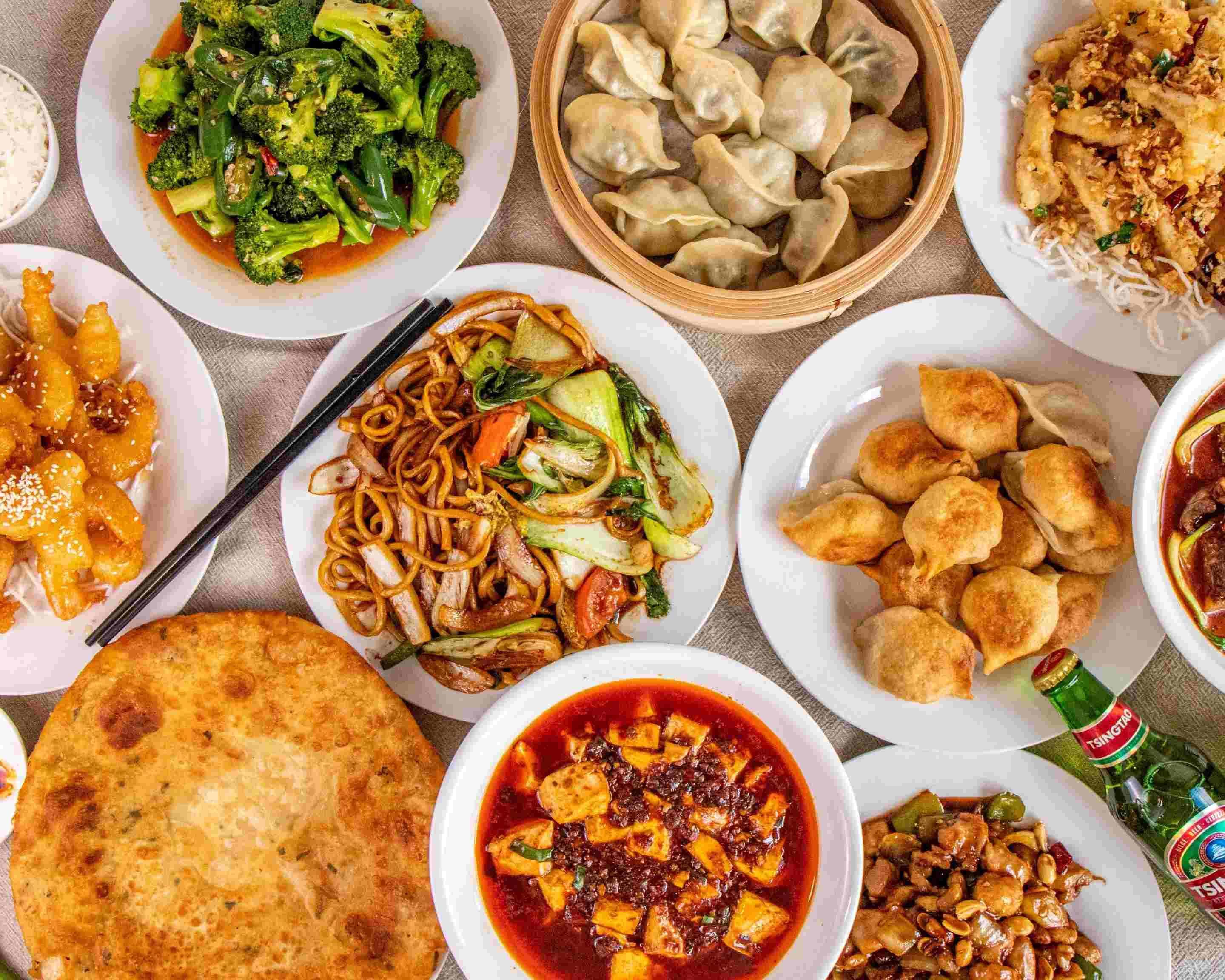 Order Dumpling & Noodle House (Ultimo) Menu Delivery and Takeaway in