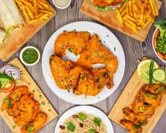 House of peri peri chicken