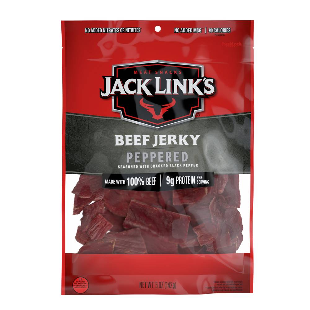 Jack Link's Peppered Beef Jerky (5 oz)