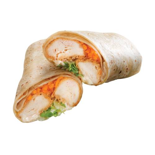 Crispy Chicken White Wrap 290 g