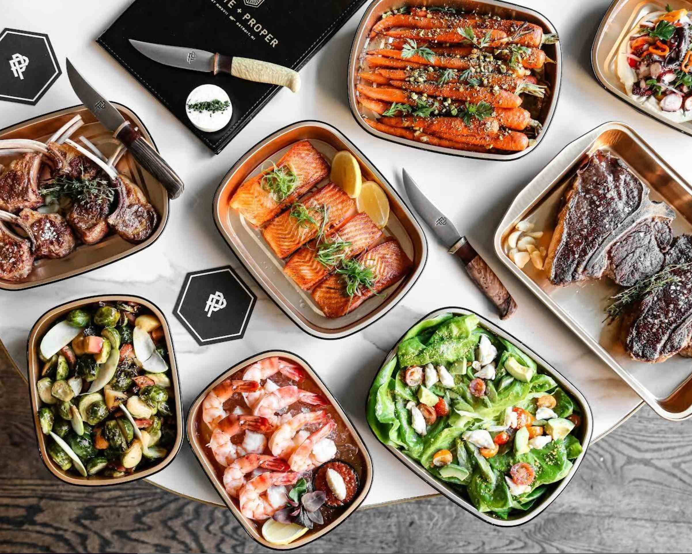 Order Prime + Proper - Menu & Prices - Detroit Delivery | Uber Eats