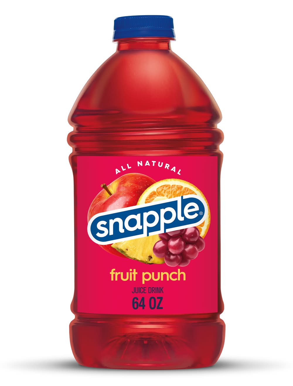 Snapple Juice Drink, Fruit Punch (64 fl oz)