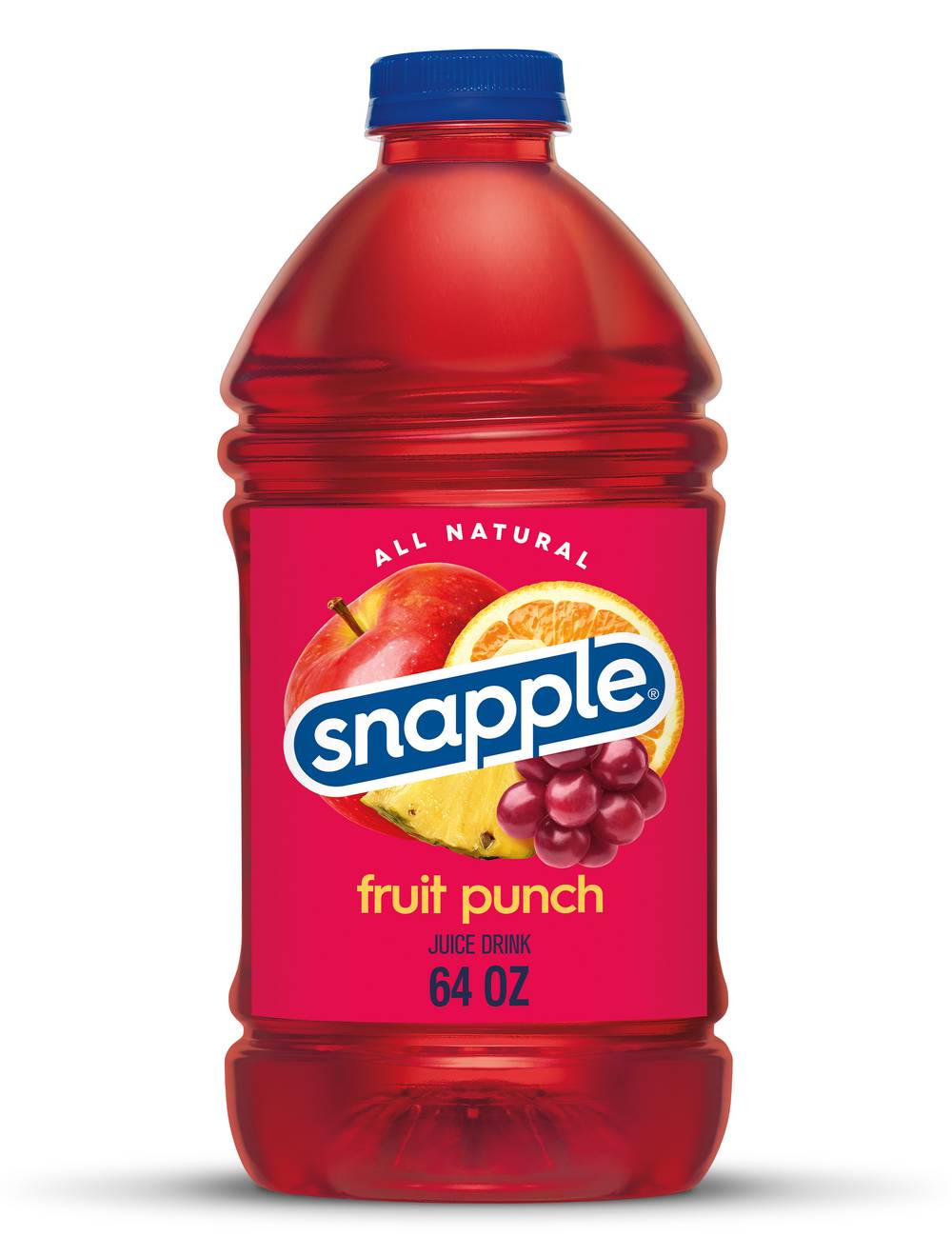Snapple Fruit Punch Juice Drink (64 fl oz)
