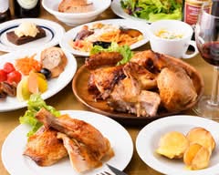 【洋食】THE BIBULOUS SALOON