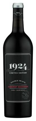 Gnarly Head 1924 Double Black Lodi Limited Edition Cabernet Sauvignon 750mL