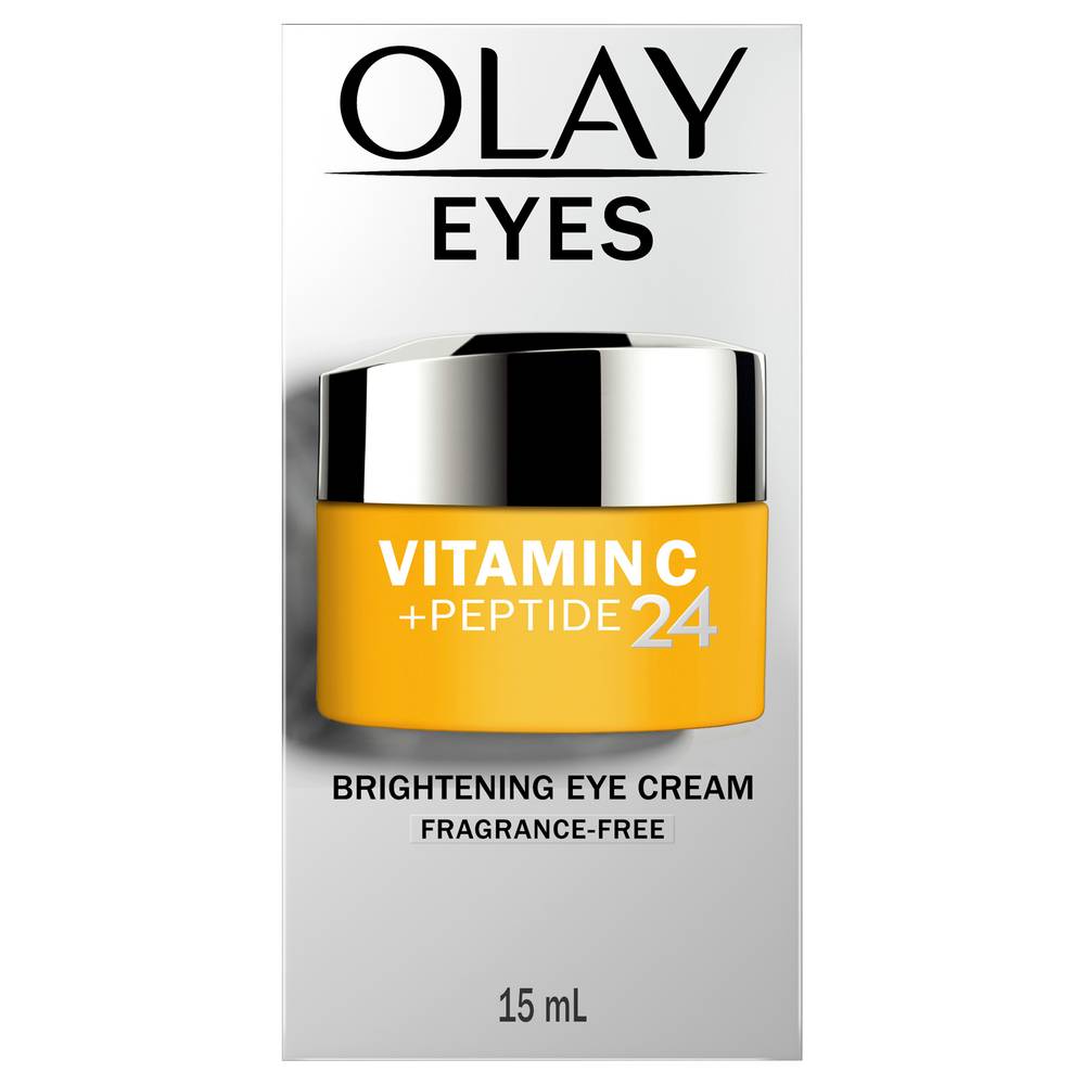 Olay Vitamin C Brightening Eye Cream (15 ml)