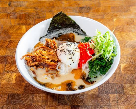 *NEW* Garlic Mala Tonkotsu
