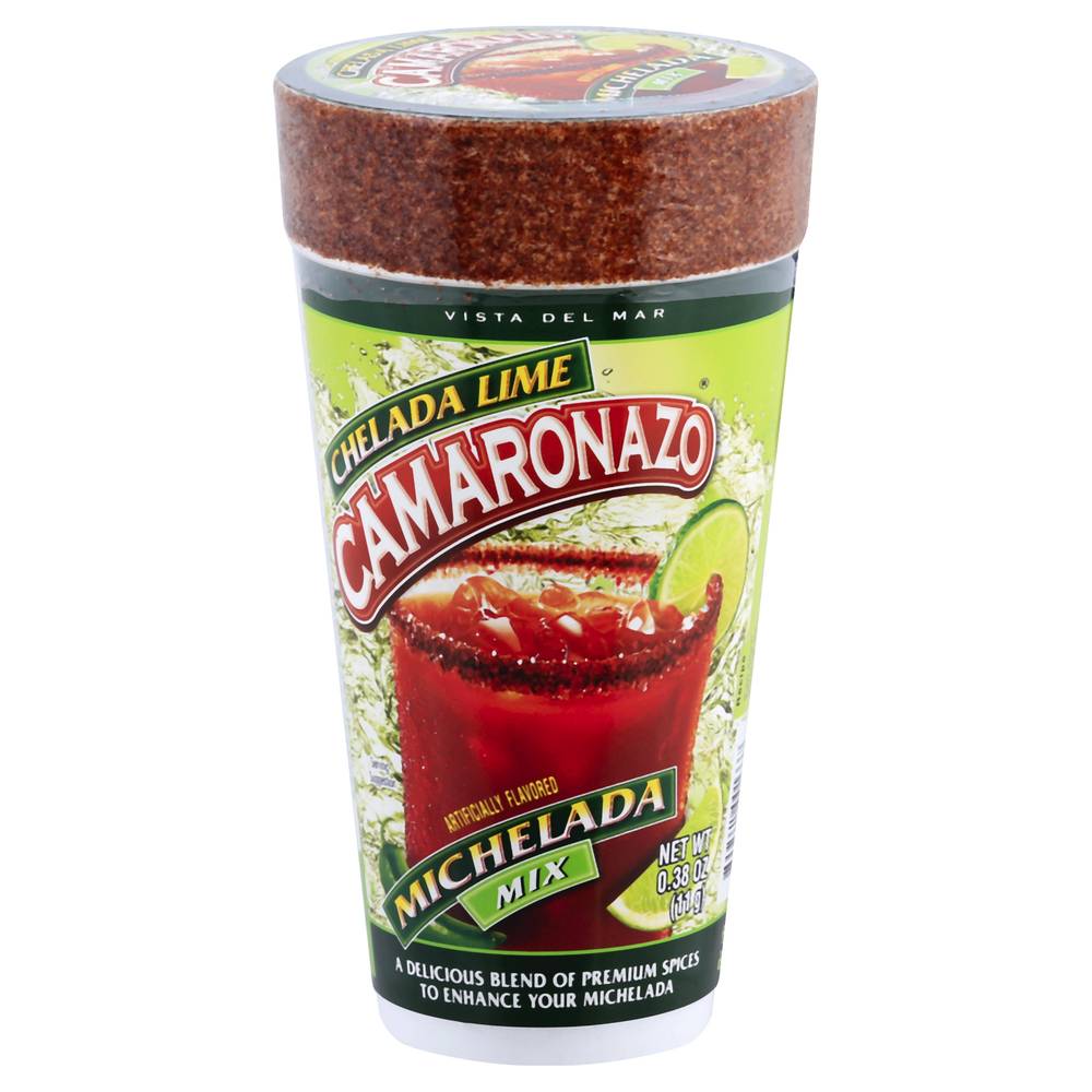 Camaronazo Chelada Lime Cocktail Mix (0.4 oz)