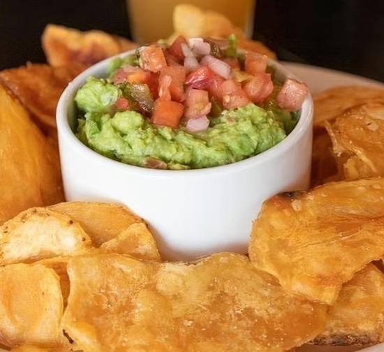 BBC Guacamole & Chips