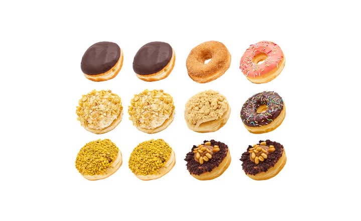 Bram's 12 Favourites