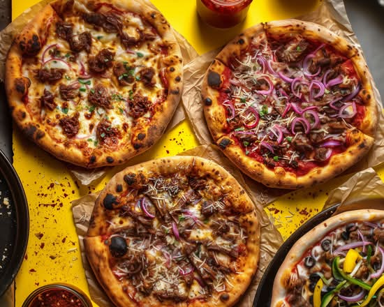 Ciastofonia Pizza