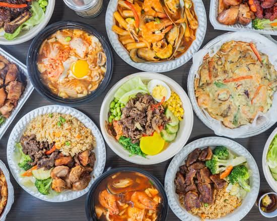 Seoul Food Kitchen (30 Mall Drive West, 3FL)