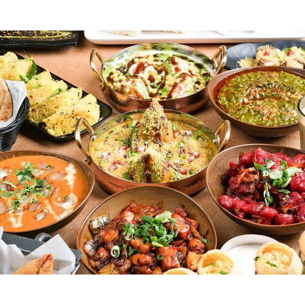KEEP CHAATING Menu Deals & Prices - London Delivery - Order with Uber Eats