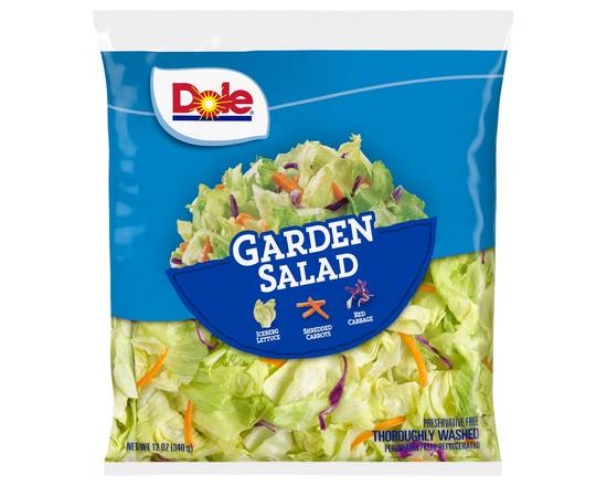 Dole · Classic Garden Salad (12 oz)