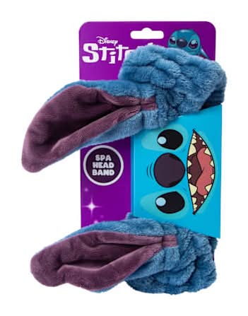 Disney Stitch Spa Headband