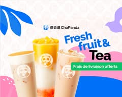 Chapanda Opéra 茶百道