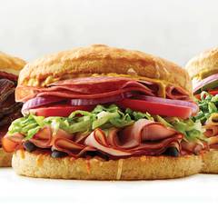 Schlotzsky's (10660 FM 1960 W)