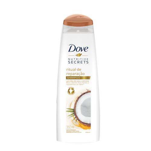 Dove · Shampoo nutritive secrets ritual de reparação (400 ml)