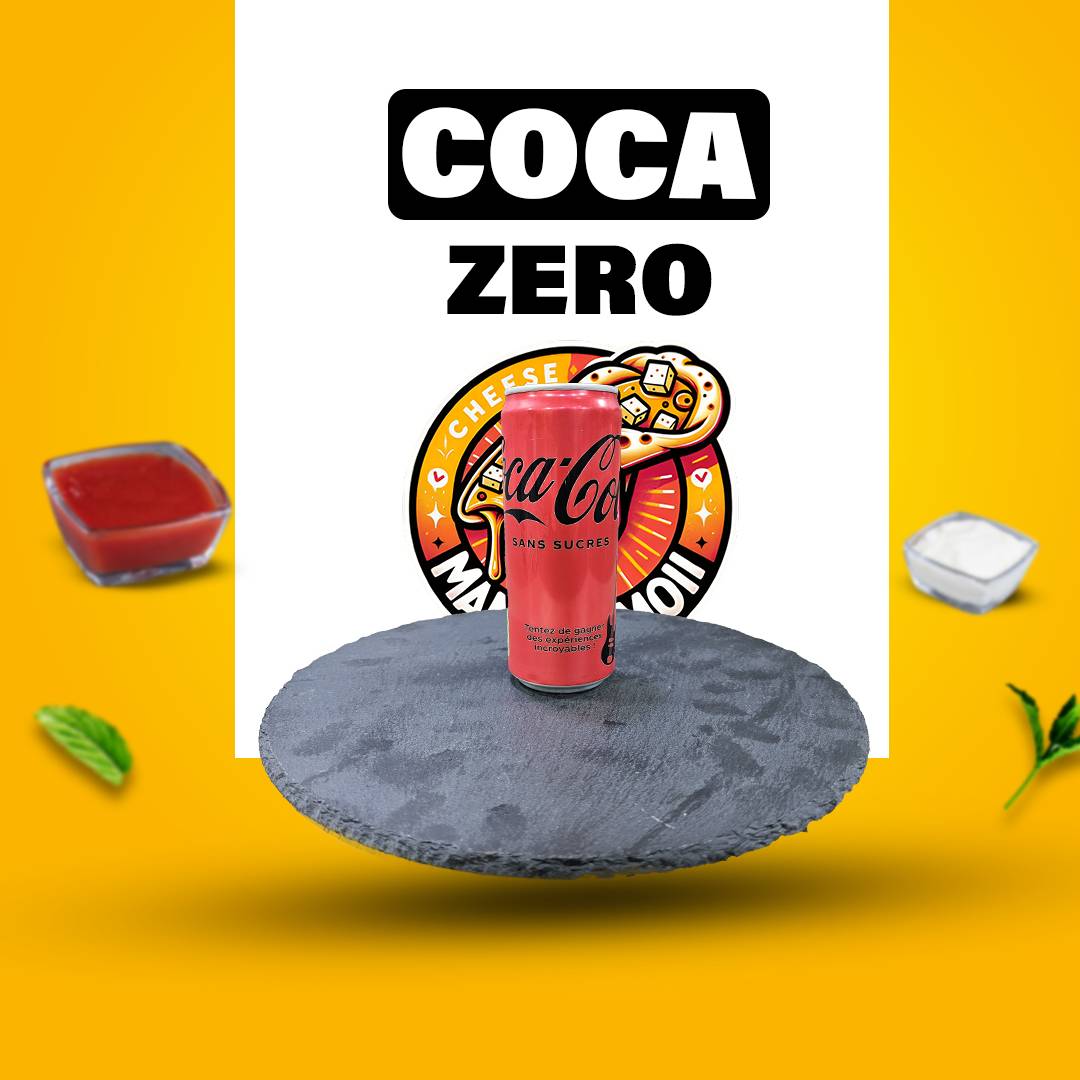 Coca-Cola zéro