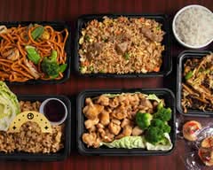 China West Express (Tustin)