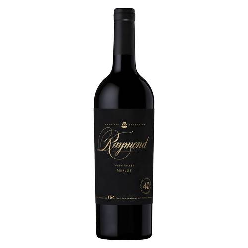 Raymond Merlot Napa Reserve Wine 2017 (750 ml)