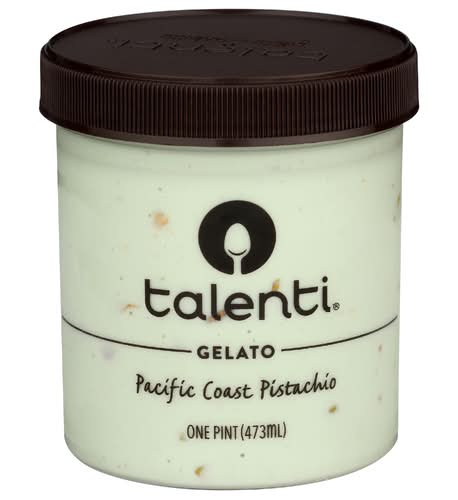 Talenti Pacific Coast Pistachio Gelato