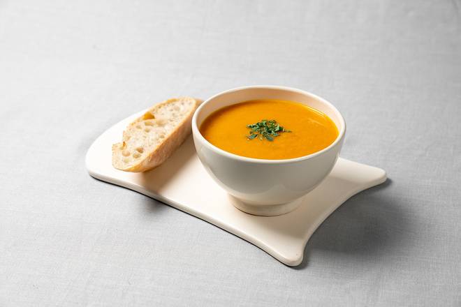 Butternut Squash Soup Small (Monday, Wednesday & Friday Only) CA
