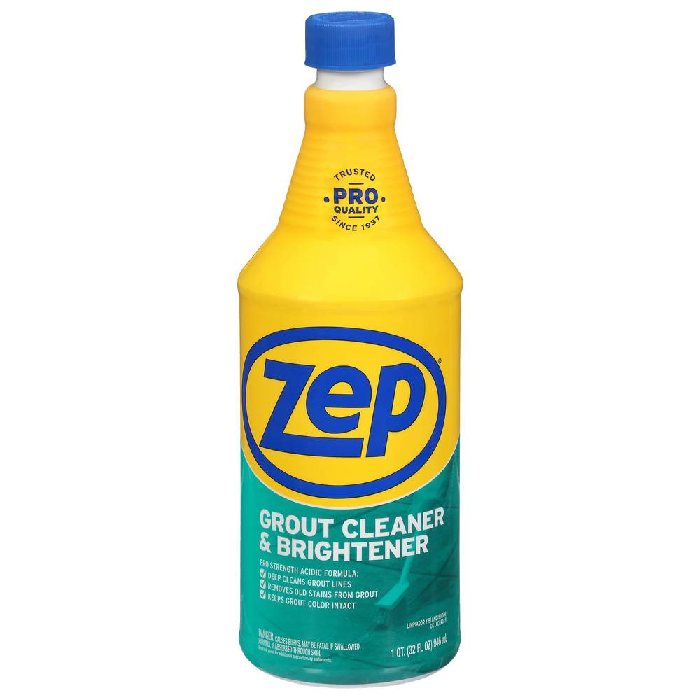 Zep Grout Cleaner & Whitener (32 fl oz)