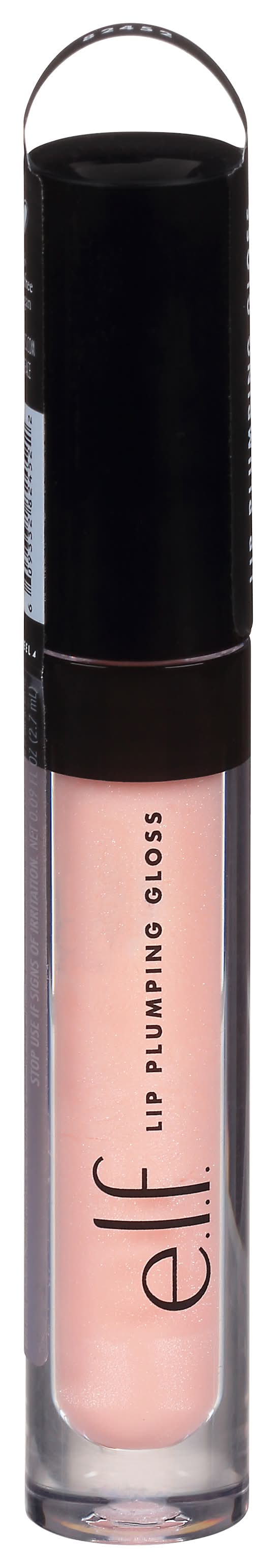 e.l.f. Lip Plumping Gloss, Pink Cosmo (0.09 fl oz)