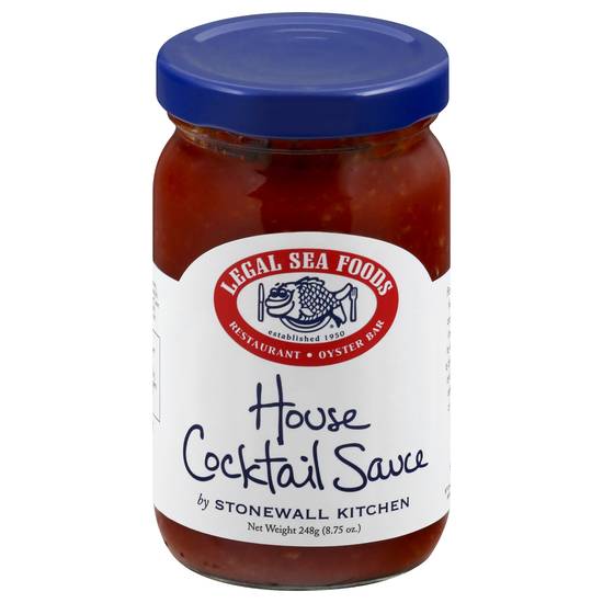 Legal Sea Foods House Cocktail Sauce