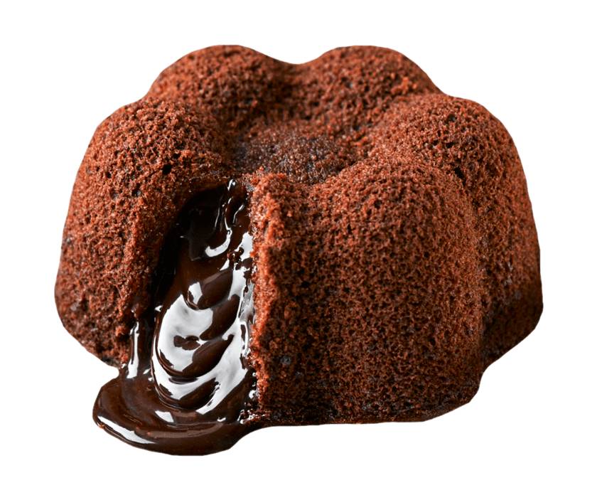 Chocolate Lava Cake (2 PACK)