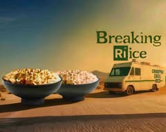 Breaking  Rice - Bordeaux