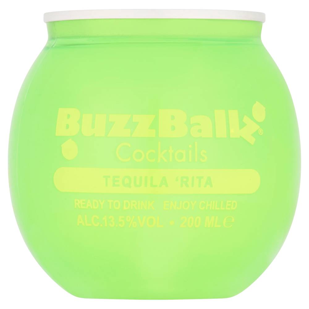 Buzzballz Tequila Rita 200ml