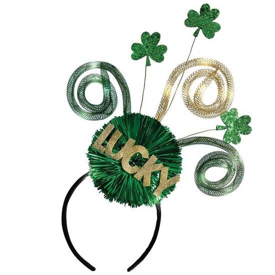 Light-Up Lucky St. Patrick's Day Headband