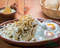 Chilaquiles Don Chilas