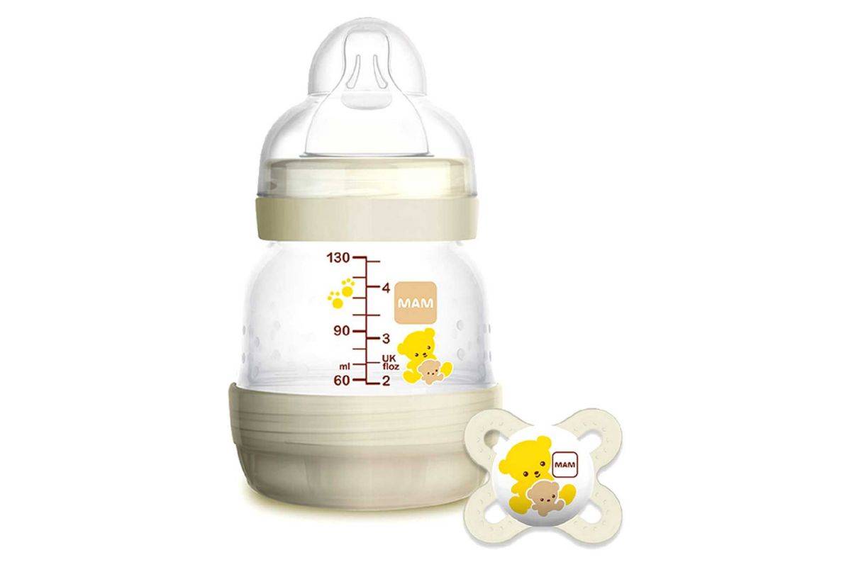 MAM Anti Colic Bottle 130ml