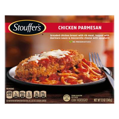 Stouffer's Chicken Parmesan