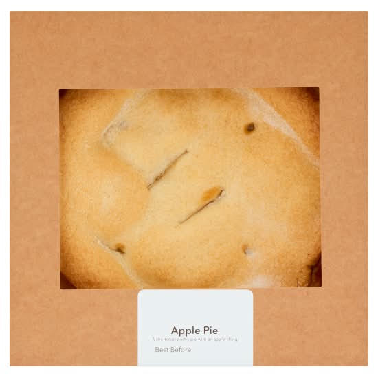 Co-op Apple, Bakery Pie (430g)