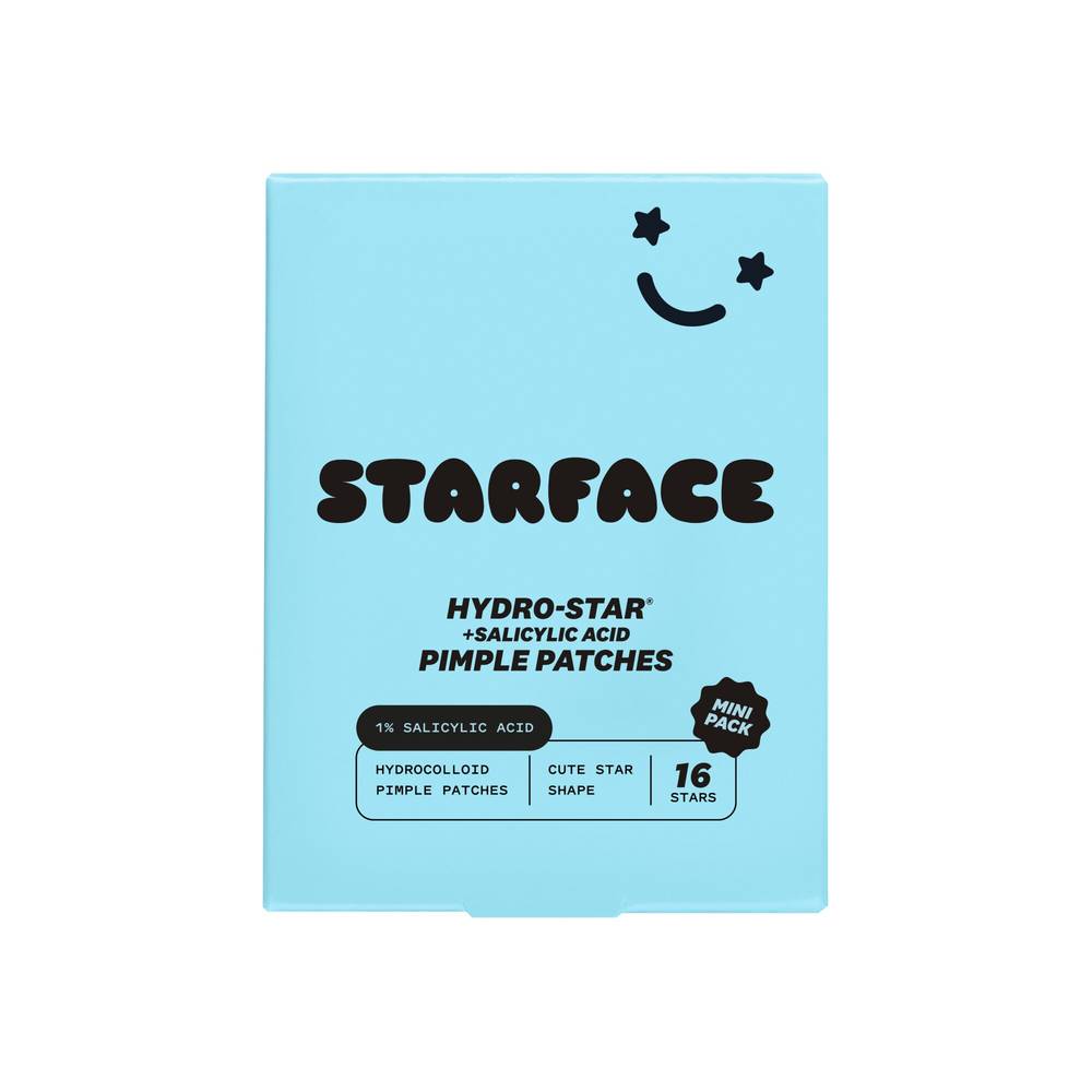 Starface Hydro-Star + Salicylic Acid Pimple Patches
