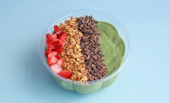 Clean & Green Bowl
