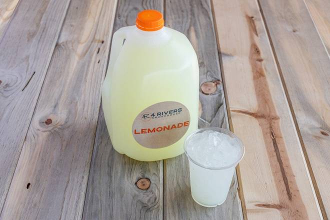 Lemonade Gallon