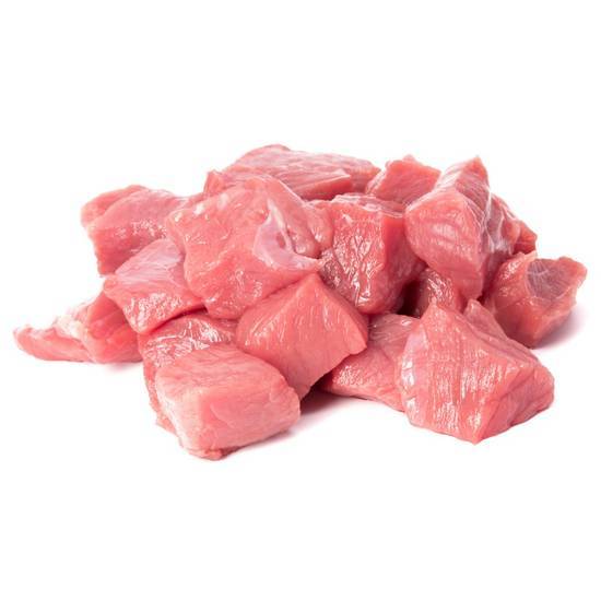 Bone-In Goat Meat For Stew Frozen