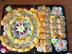 Hiroshi sushi japonés