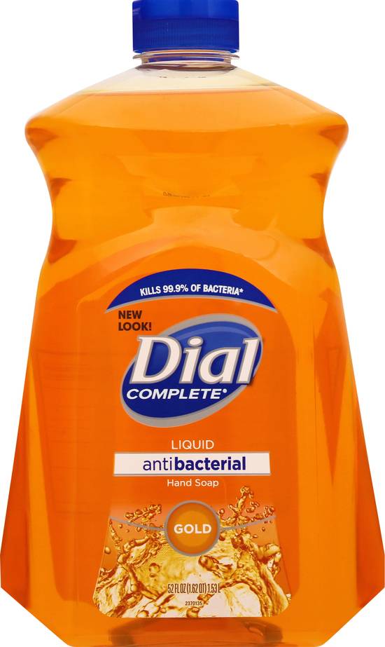 Dial Gold Liquid Hand Soap With Moisturizer Refill